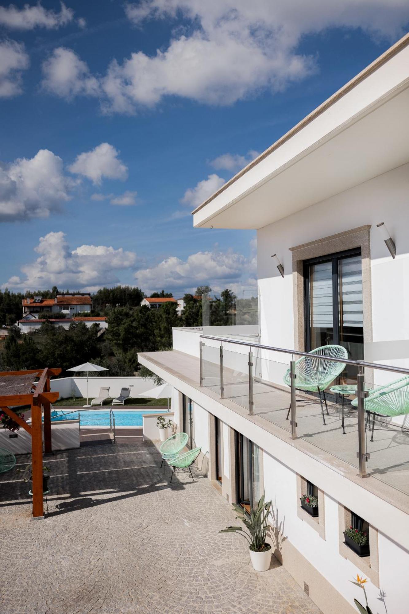 Jasmine Hotel Sao Pedro de Alva 外观 照片
