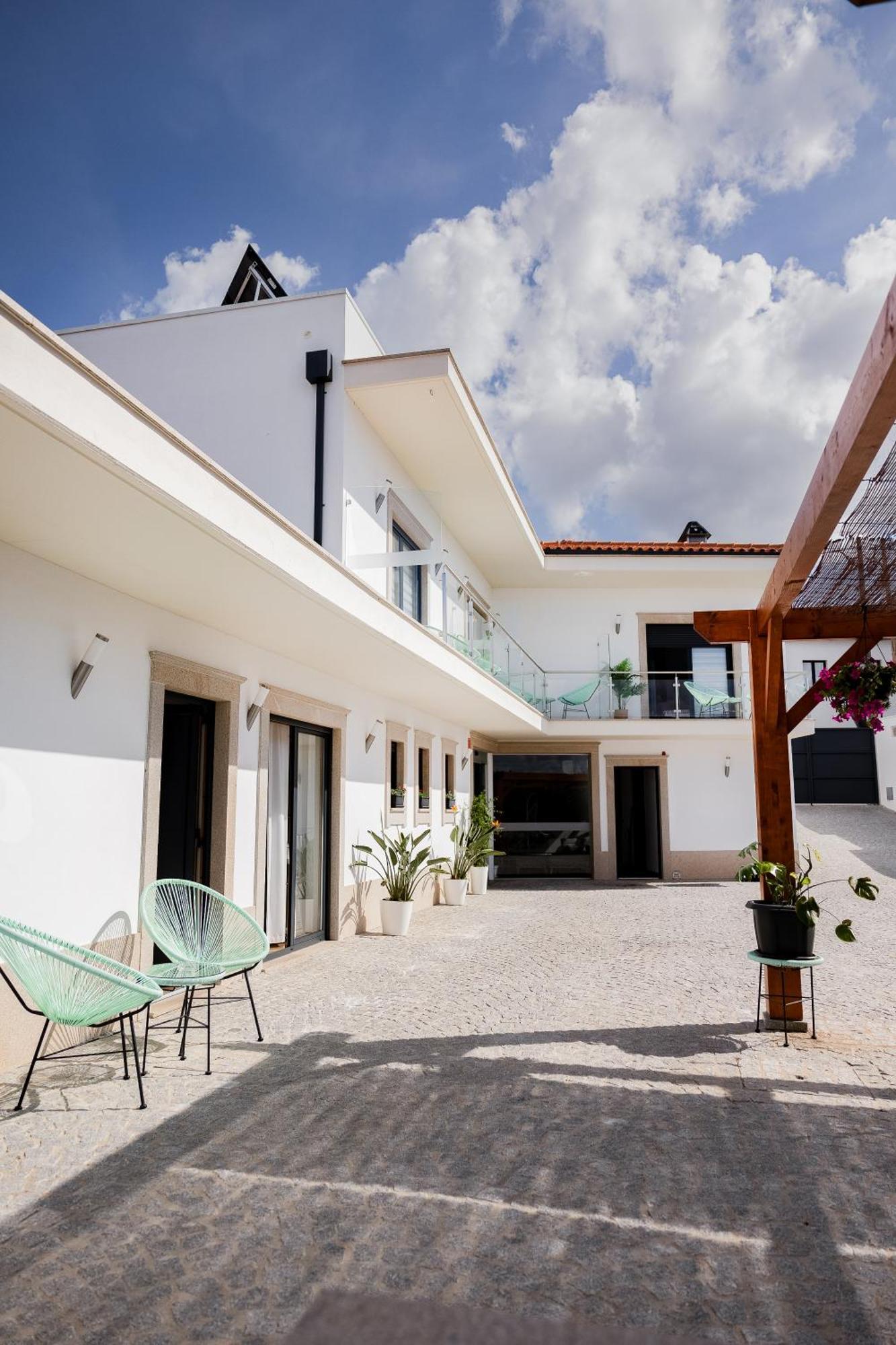 Jasmine Hotel Sao Pedro de Alva 外观 照片