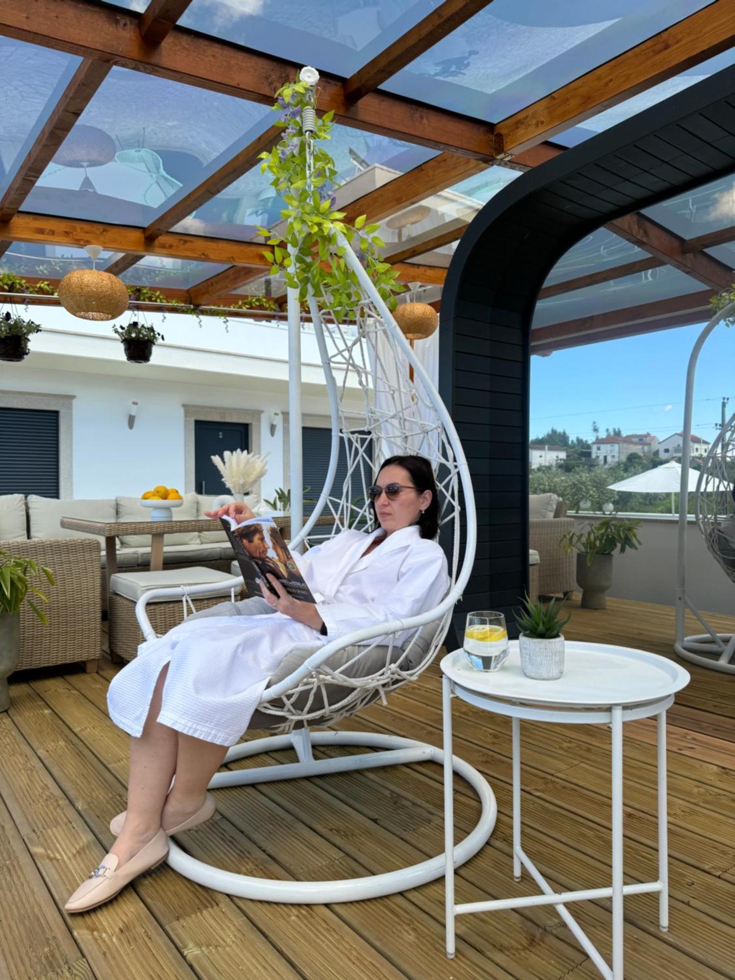 Jasmine Hotel Sao Pedro de Alva 外观 照片
