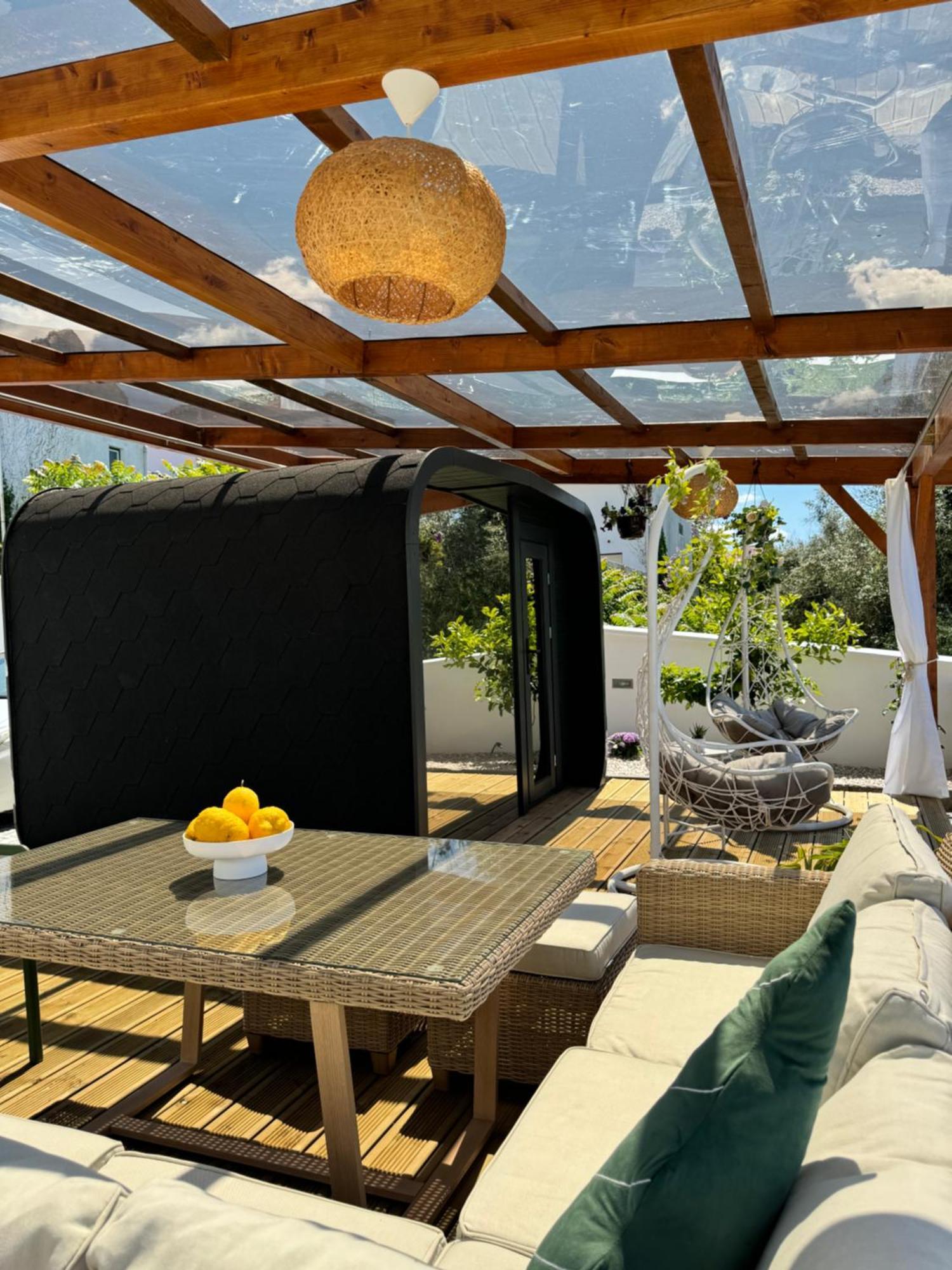 Jasmine Hotel Sao Pedro de Alva 外观 照片