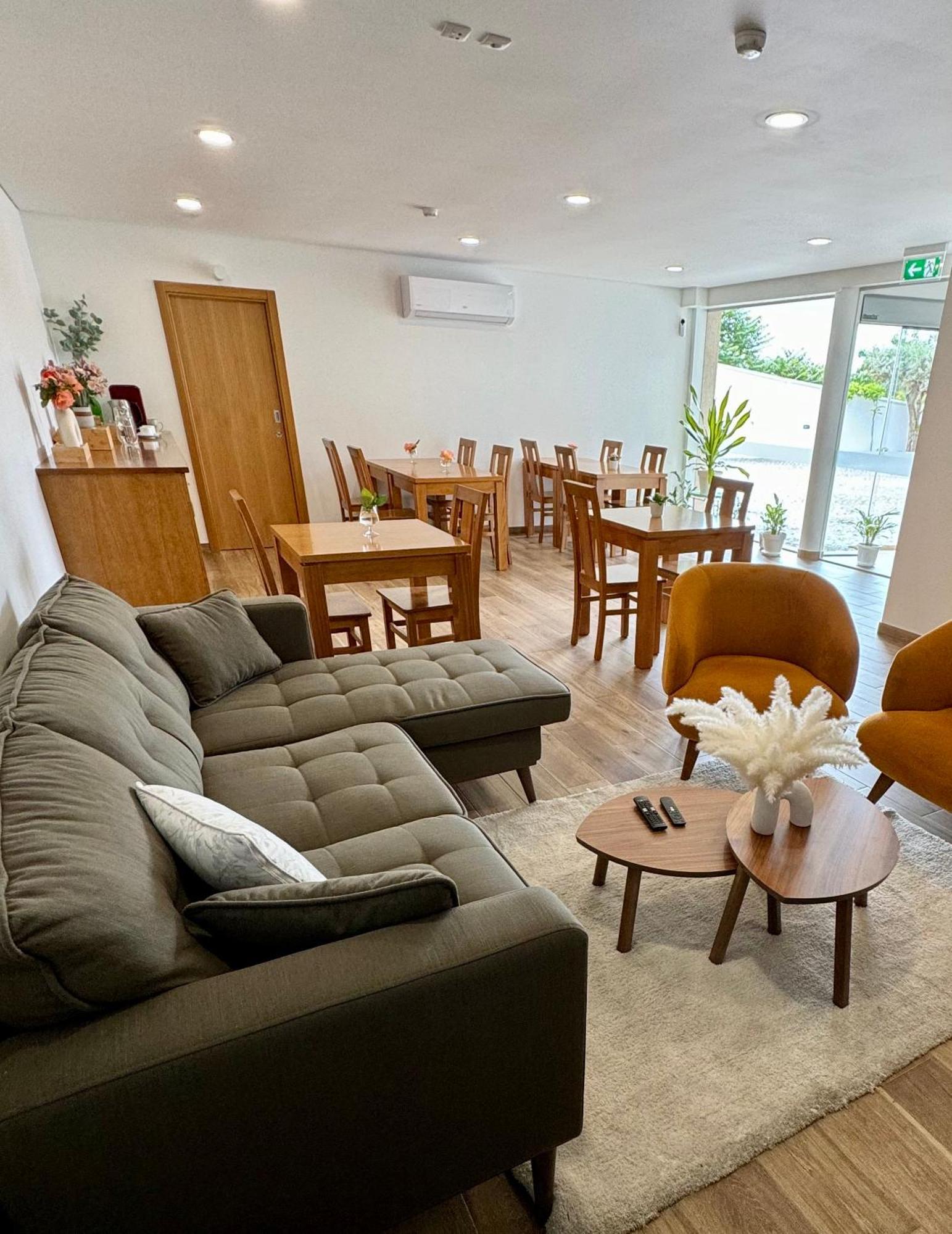 Jasmine Hotel Sao Pedro de Alva 外观 照片