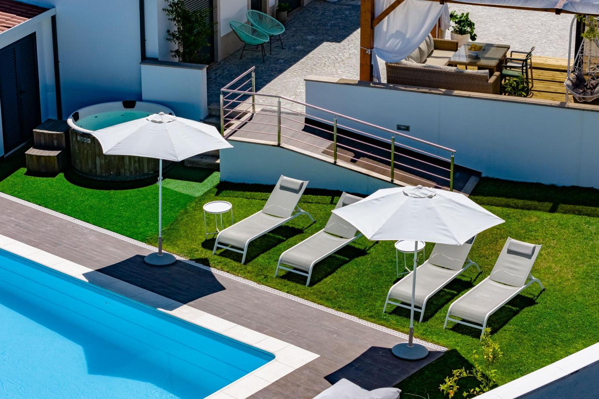 Jasmine Hotel Sao Pedro de Alva 外观 照片