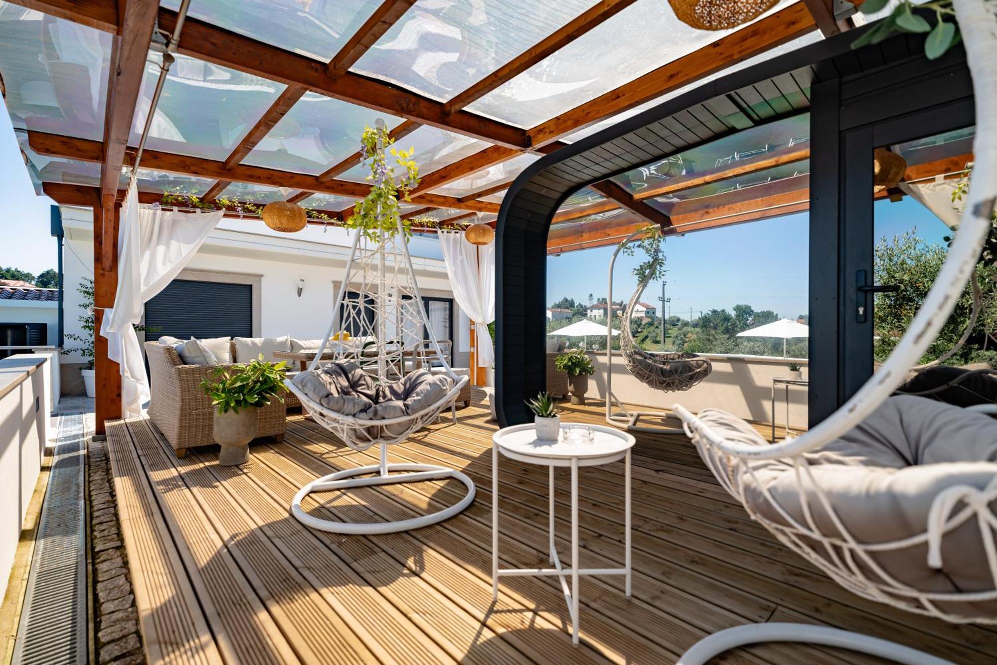 Jasmine Hotel Sao Pedro de Alva 外观 照片