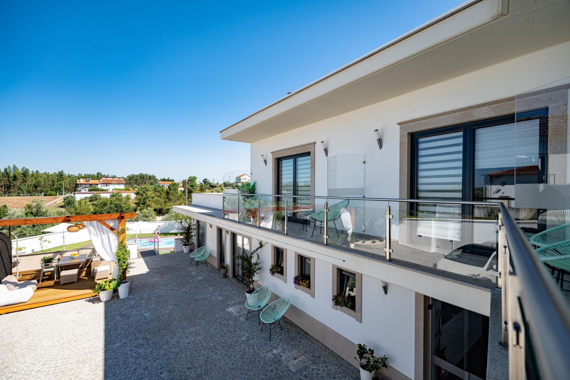 Jasmine Hotel Sao Pedro de Alva 外观 照片