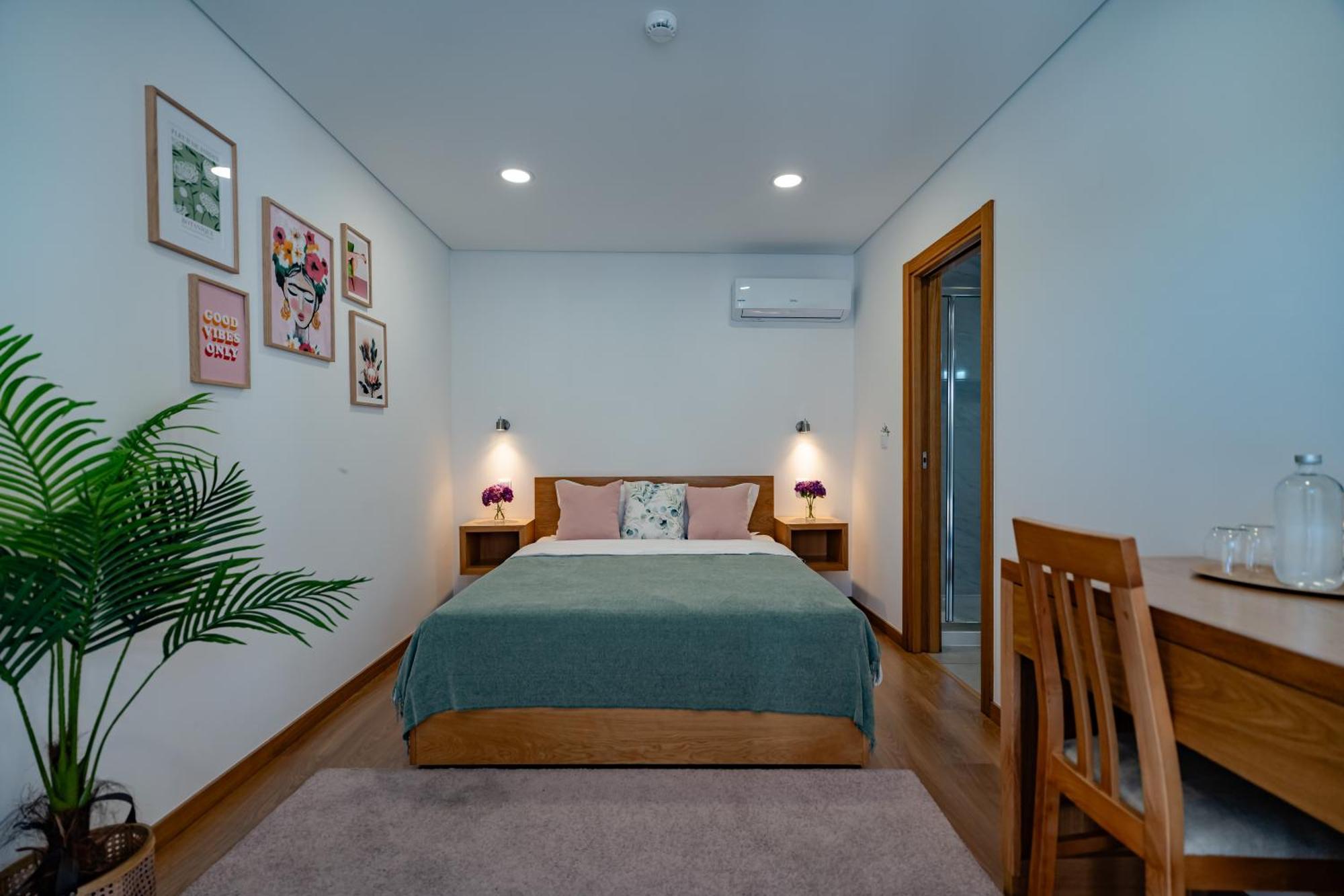 Jasmine Hotel Sao Pedro de Alva 外观 照片