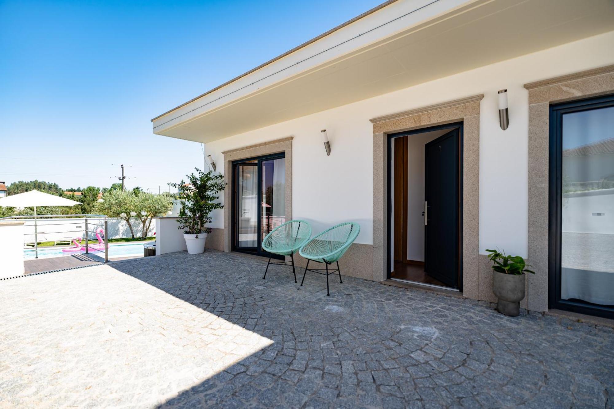 Jasmine Hotel Sao Pedro de Alva 外观 照片